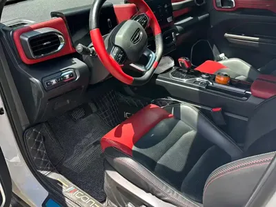 Geely ICON
