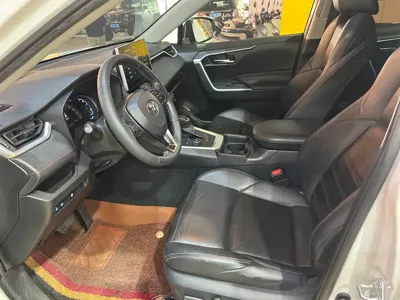 Toyota Wildlander New Energy