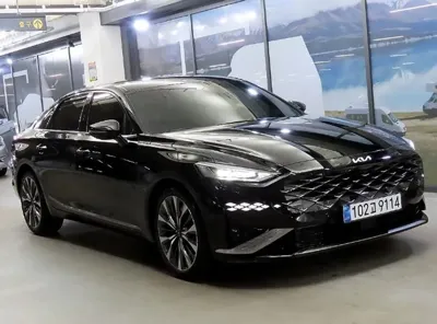 Kia K8