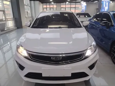 Geely Auto Vision