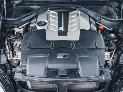 BMW X6 M