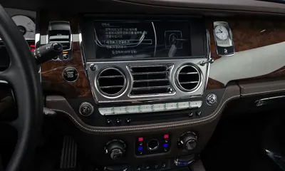 Rolls-Royce Ghost