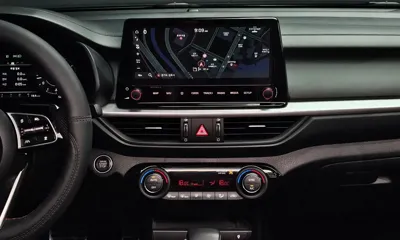 Kia K3