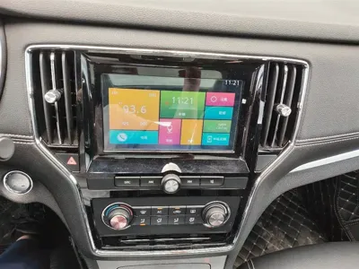 Roewe RX5