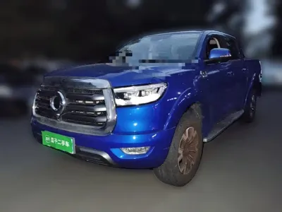 Great Wall Pao