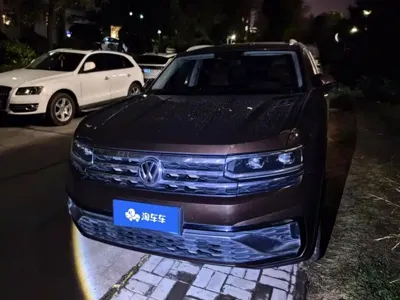 Volkswagen Teramont
