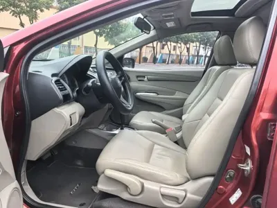Honda City Classic