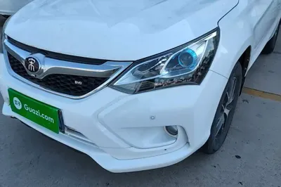 BYD Song