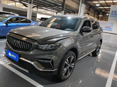 Geely Boyue