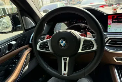 BMW X5M