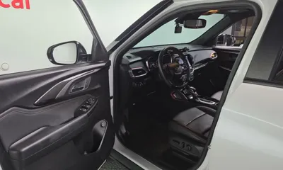 ChevroletGMDaewoo Trailblazer