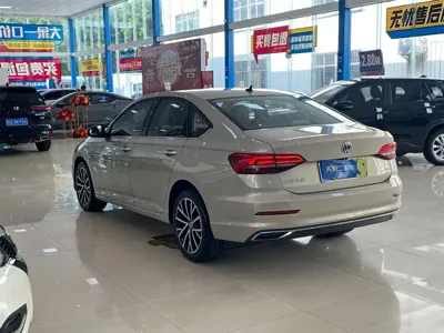Volkswagen Lavida