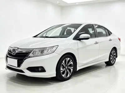 Honda Crider