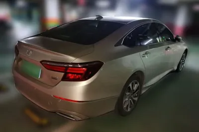 Honda Inspire
