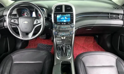 ChevroletGMDaewoo Malibu