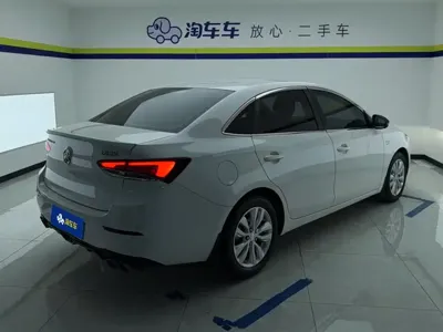 Buick Excelle