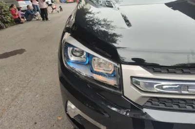 Changan CS75