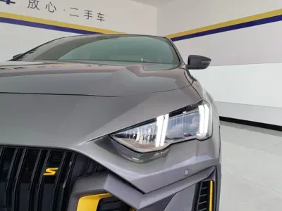 GAC Motor Shadow Leopard