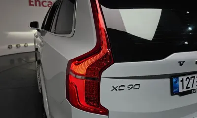 Volvo XC90