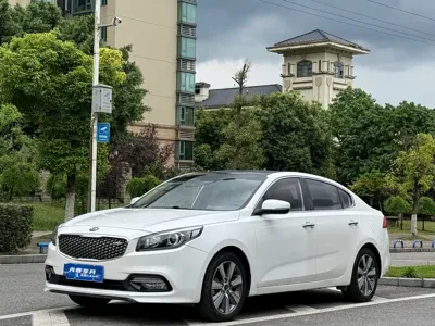 Kia K4