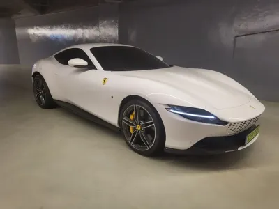 Ferrari Roma