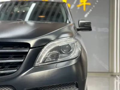 Mercedes-Benz M-Class
