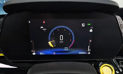 ChevroletGMDaewoo Trax