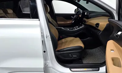 Hyundai Santafe