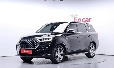 KG_Mobility_Ssangyong Rexton