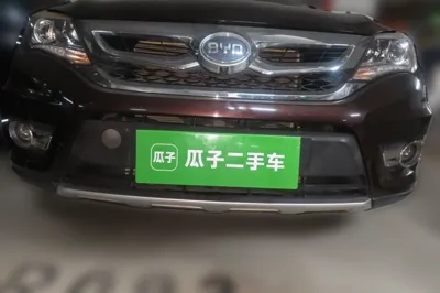 BYD S7