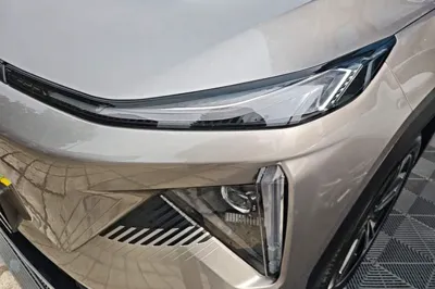 Geely Galaxy L7