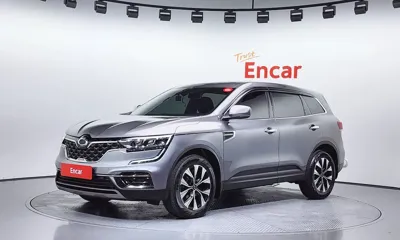 Renault-KoreaSamsung QM6