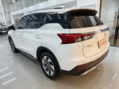 GAC Motor Trumpchi GS4