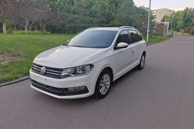 Volkswagen Santana