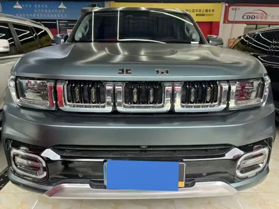 Beijing Off-Road BJ60