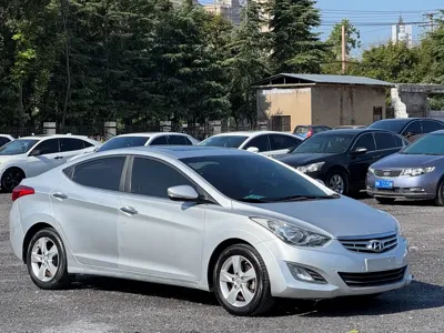 Hyundai Elantra Langdong