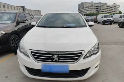 Peugeot 408
