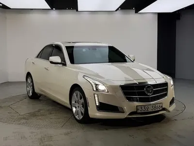 Cadillac CTS