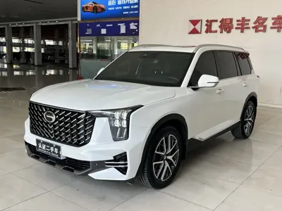 GAC Motor Trumpchi GS8