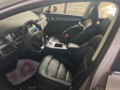 Geely Emgrand GS