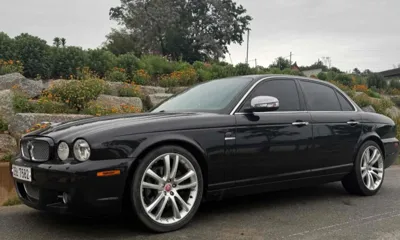 Jaguar XJ