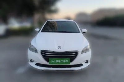 Peugeot 301