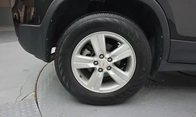 ChevroletGMDaewoo Trax