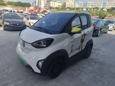 Baojun E100