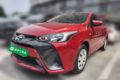 Toyota YARiS L Zhi Xuan