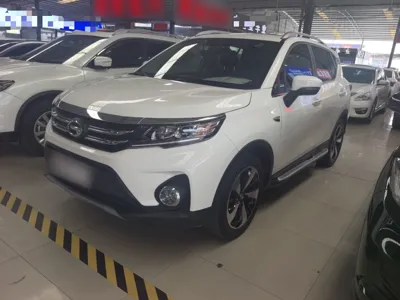 GAC Trumpchi GS3