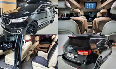 Kia Canival