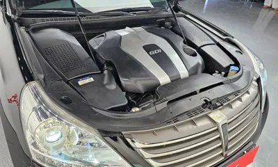 Hyundai Equus
