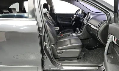 ChevroletGMDaewoo Captiva