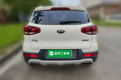 Kia KX3